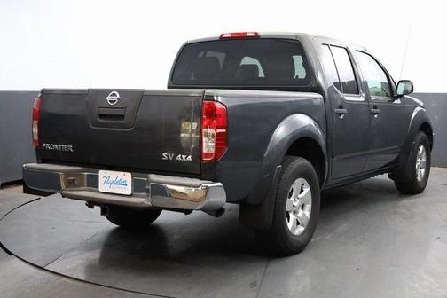 2011 Nissan Frontier SV