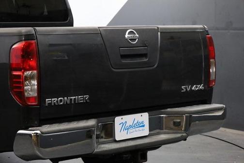 2011 Nissan Frontier SV