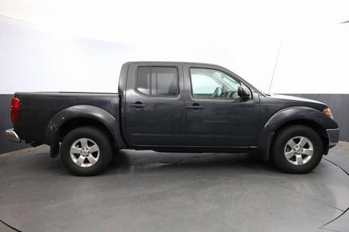 2011 Nissan Frontier SV