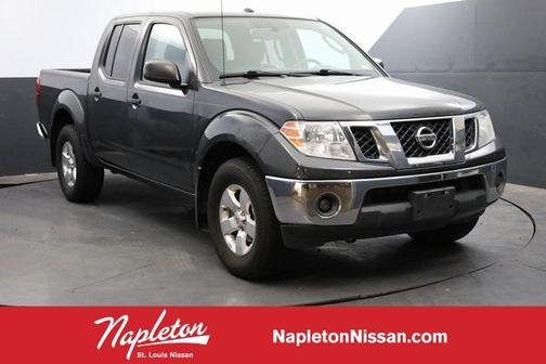 2011 Nissan Frontier SV