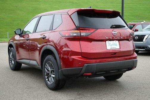 2025 Nissan Rogue S