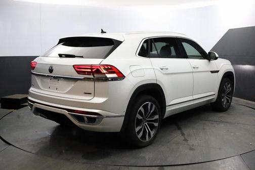 2023 Volkswagen Atlas Cross Sport 3.6L V6 SEL Premium R-Line