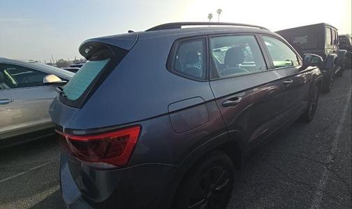 2024 Volkswagen Taos 1.5T S