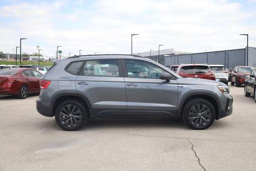 2024 Volkswagen Taos 1.5T S