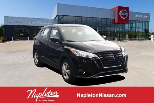 2024 Nissan Kicks S