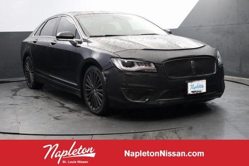 2018 Lincoln MKZ Reserve I