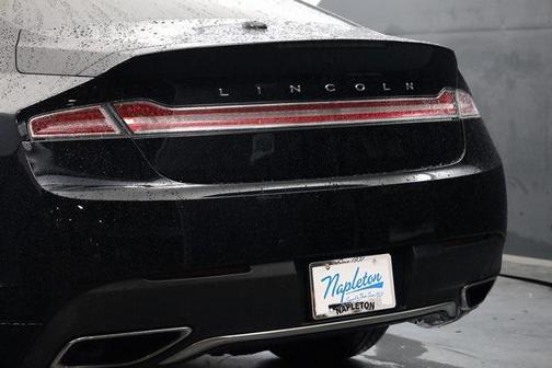 2018 Lincoln MKZ Reserve I