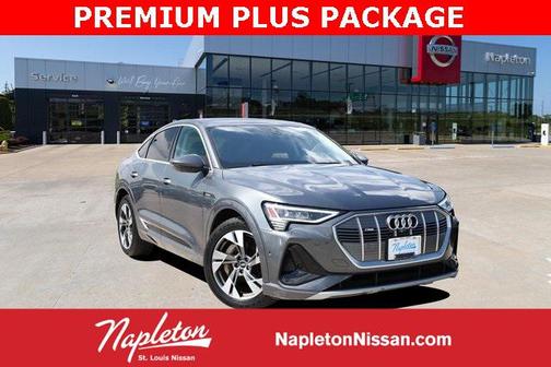 2021 Audi e-tron Sportback Premium Plus
