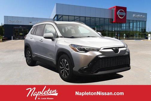 2023 Toyota Corolla Hybrid SE