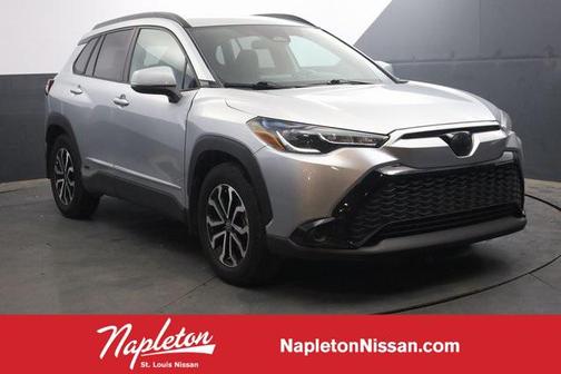 2023 Toyota Corolla Hybrid SE