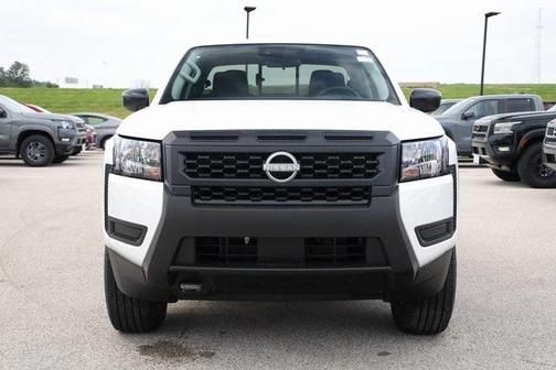 2025 Nissan Frontier S
