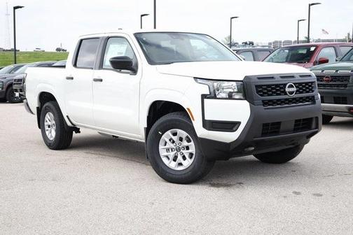 2025 Nissan Frontier S