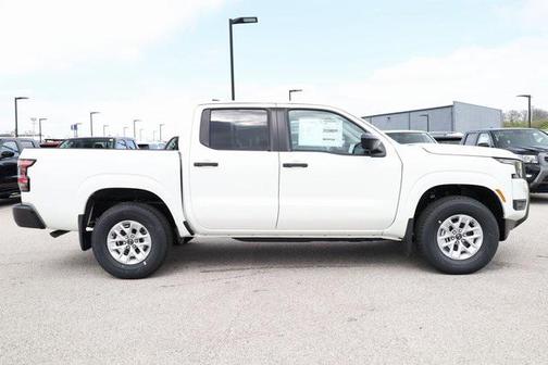 2025 Nissan Frontier S