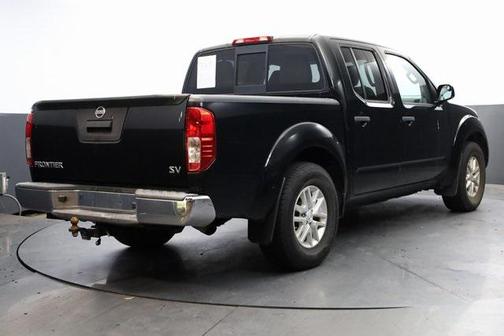 2017 Nissan Frontier SV