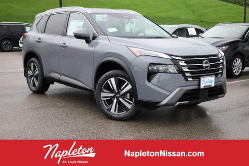 2025 Nissan Rogue SL