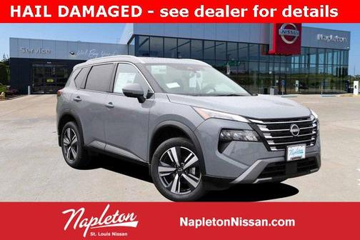2025 Nissan Rogue SL