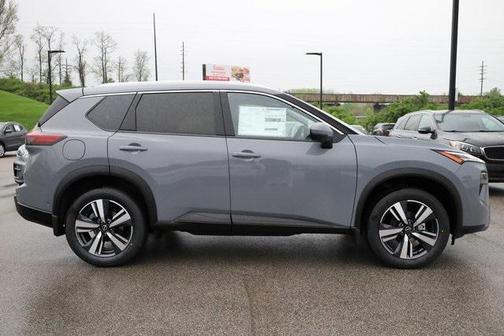 2025 Nissan Rogue SL