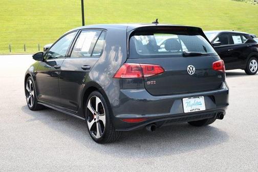 2015 Volkswagen Golf GTI 2.0T Autobahn w/Performance Package 4-Door