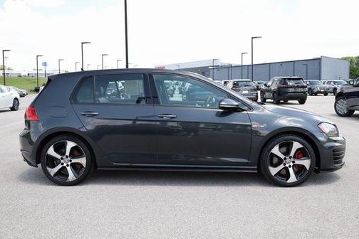 2015 Volkswagen Golf GTI 2.0T Autobahn w/Performance Package 4-Door