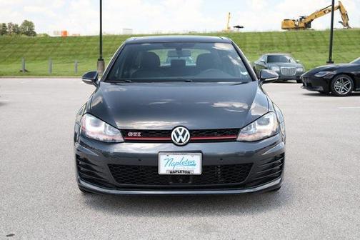 2015 Volkswagen Golf GTI 2.0T Autobahn w/Performance Package 4-Door