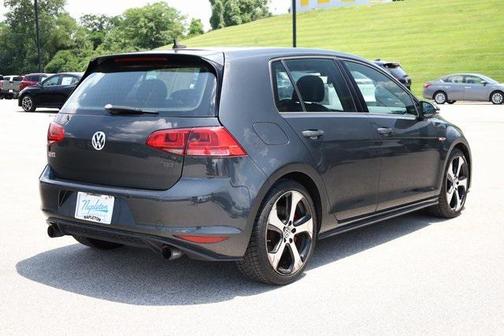 2015 Volkswagen Golf GTI 2.0T Autobahn w/Performance Package 4-Door