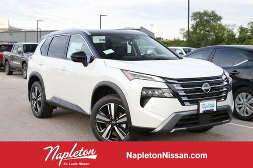 2025 Nissan Rogue SL