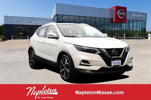 2022 Nissan Rogue Sport SL
