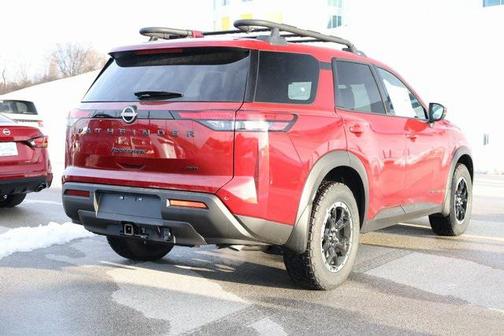 2025 Nissan Pathfinder Rock Creek 4WD