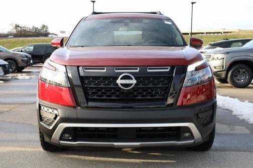 2025 Nissan Pathfinder Rock Creek 4WD