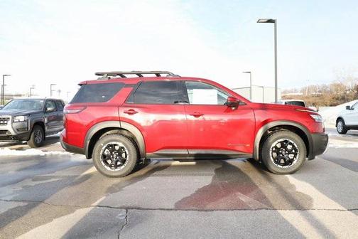 2025 Nissan Pathfinder Rock Creek 4WD
