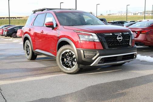 2025 Nissan Pathfinder Rock Creek 4WD