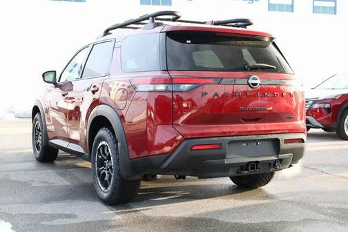 2025 Nissan Pathfinder Rock Creek 4WD