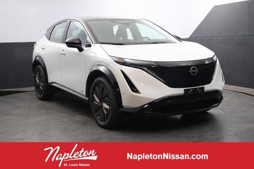 2023 Nissan ARIYA PREMIERE