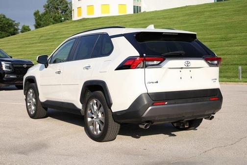 2020 Toyota RAV4 Limited