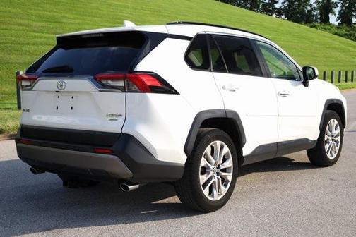 2020 Toyota RAV4 Limited