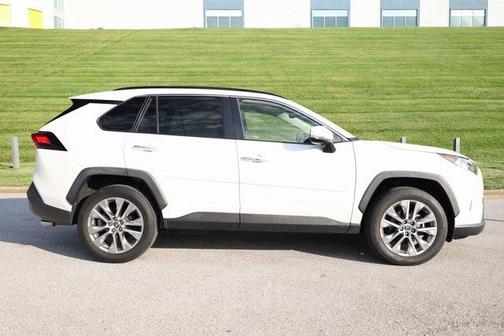2020 Toyota RAV4 Limited