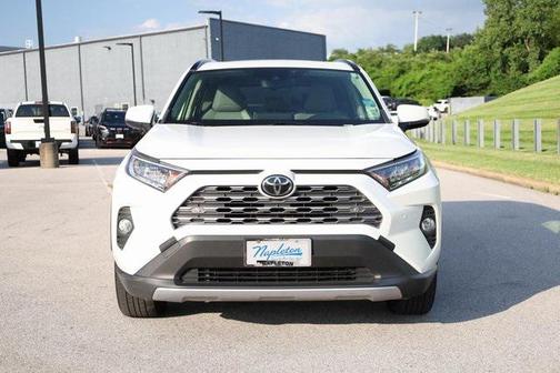 2020 Toyota RAV4 Limited