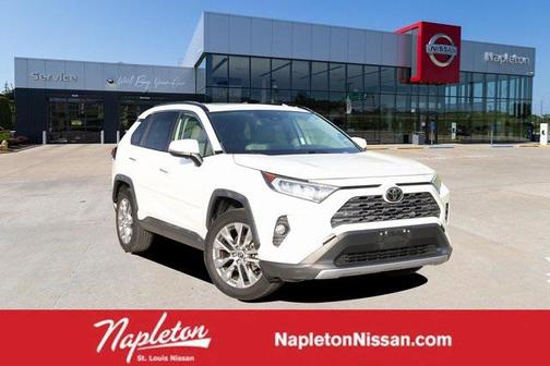 2020 Toyota RAV4 Limited