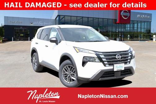2025 Nissan Rogue S