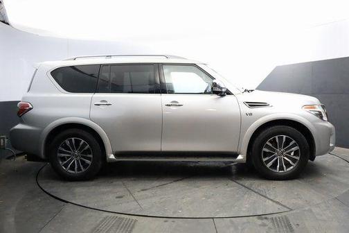 2020 Nissan Armada Platinum 4WD