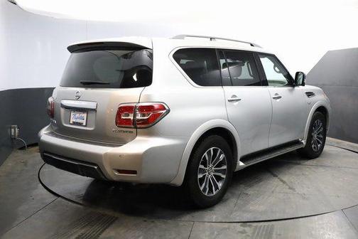 2020 Nissan Armada Platinum 4WD