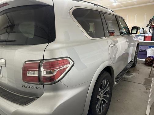 2020 Nissan Armada Platinum 4WD