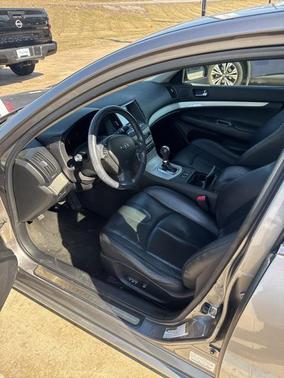 2007 INFINITI G35x Base