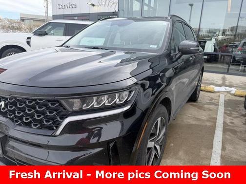 2022 Kia Sorento S