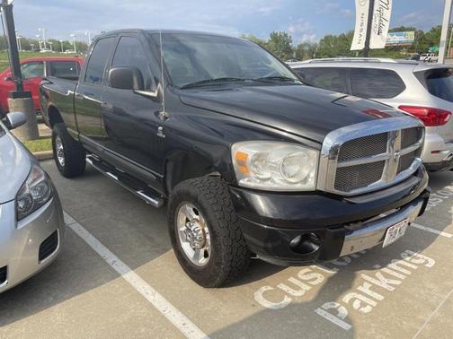 2007 Dodge Ram 2500 SLT/TRX