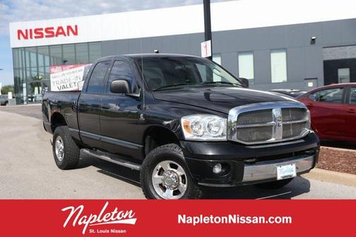 2007 Dodge Ram 2500 SLT/TRX