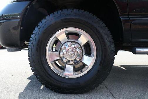 2007 Dodge Ram 2500 SLT/TRX
