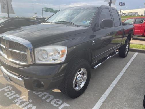 2007 Dodge Ram 2500 SLT/TRX