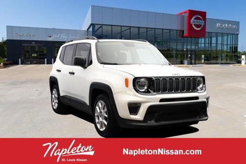 2020 Jeep Renegade Sport