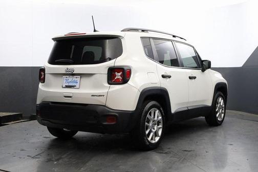 2020 Jeep Renegade Sport